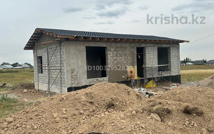 Отдельный дом · 3 комнаты · 104 м² · 8 сот., Акдала за 22 млн ₸ в Талгаре — фото 21
