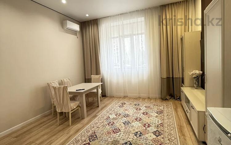 2-комнатная квартира · 52 м² · 1/12 этаж, Бухар жырау 13 — 809 за 36.5 млн 〒 в Астане, Есильский р-н — фото 3