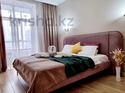2-бөлмелі пәтер · 45 м², Туран 46/4, бағасы: 20 000 ₸ в Астане, Есильский р-н