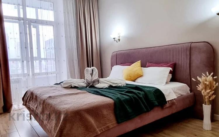 2-комнатная квартира · 45 м², Туран 46/4 за 20 000 ₸ в Астане, Есильский р-н — фото 2