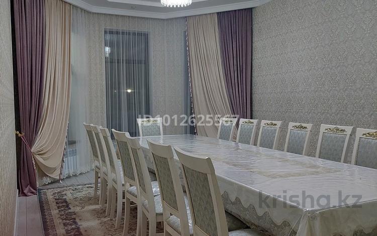 Отдельный дом · 6 комнат · 189 м² · 8 сот., мкр Аулие-Ата, Ахмет Бірімжанов 57 — Сулеймен көшесі за 55 млн ₸ в Таразе — фото 2