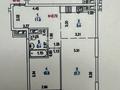 2-комнатная квартира · 56 м² · 9/9 этаж, радостовца 169 за 61 млн ₸ в Алматы, Бостандыкский р-н — фото 9