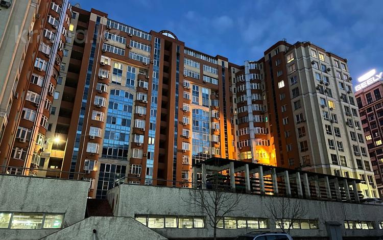 3-комнатная квартира, 123 м², 3/13 этаж, Аль-Фараби 95 за 86 млн 〒 в Алматы, Бостандыкский р-н — фото 29