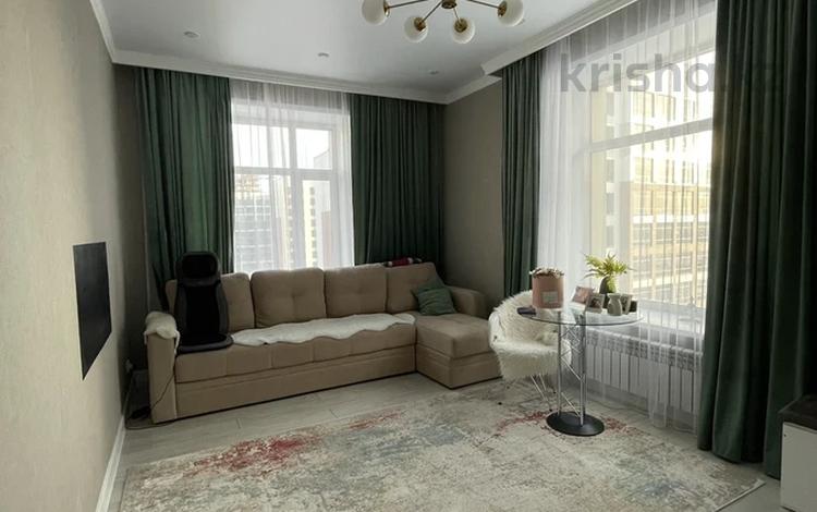 2-комнатная квартира · 55 м² · 6/9 этаж, Туран 46a — Орынбор за 41.8 млн ₸ в Астане, Есильский р-н — фото 18