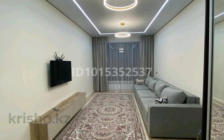 1-бөлмелі пәтер · 45 м² · 4/7 қабат, Алатауская трасса 14, бағасы: 200 000 ₸ в  — фото 2