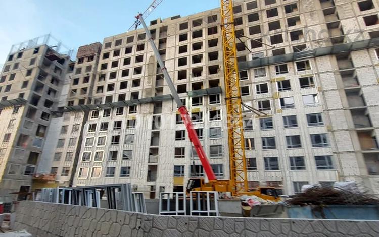 3-бөлмелі пәтер · 77 м² · 5/16 қабат, Ақжар ш/а., Белжайлау 47а, бағасы: 55 млн ₸ в Алматы, Наурызбайский р-н — фото 3