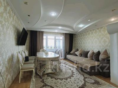 4-комнатная квартира · 81 м² · 8/10 этаж, Би Боранбай за 30 млн 〒 в Семее