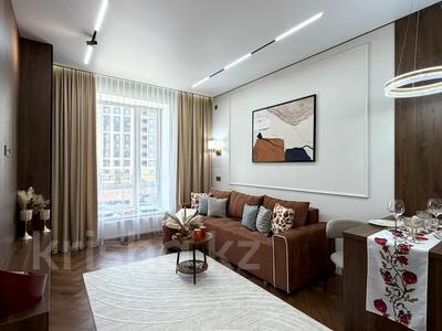 2-комнатная квартира · 40 м² · 3/12 этаж, ул. Жошы хан 12/3 за 41.5 млн ₸ в Астане, Есильский р-н