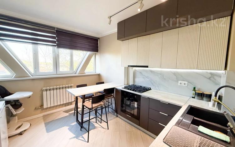 2-бөлмелі пәтер · 61 м² · 3/9 қабат, ул Асанова, бағасы: 27.5 млн ₸ в Талдыкоргане — фото 15