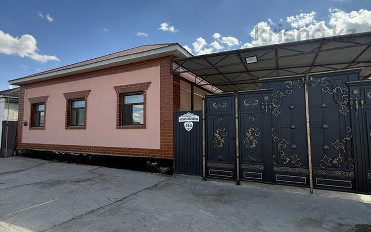 Отдельный дом · 4 комнаты · 105 м² · 8 сот., Аширбекова 263 за 23.5 млн ₸ в  — фото 2