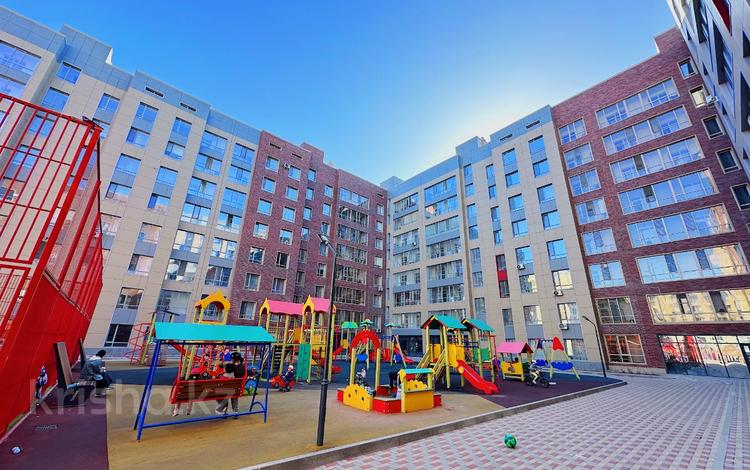 Продажа 3-комнатной квартиры - №693804308: Ильяса Омарова, Астана ...