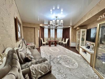 3-комнатная квартира · 127 м² · 13/13 этаж, Толе би за 71 млн 〒 в Алматы, Алмалинский р-н