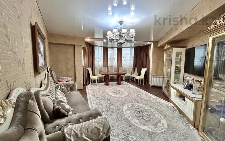 3-комнатная квартира · 127 м² · 13/13 этаж, Толе би за 71 млн 〒 в Алматы, Алмалинский р-н — фото 26