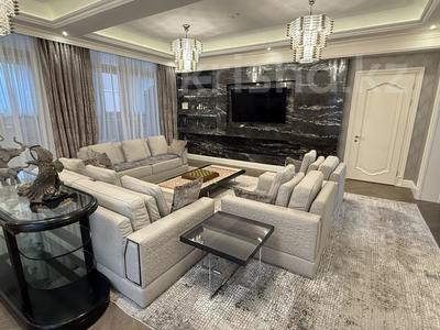 6-бөлмелі пәтер · 315 м² · 4/4 қабат, Фурманова, бағасы: 499 млн ₸ в Алматы, Медеуский р-н