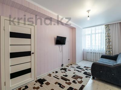 1-комнатная квартира · 37 м² · 7/9 этаж, А. Байтурсынова 40 за 15.4 млн 〒 в Астане, Сарайшык р-н