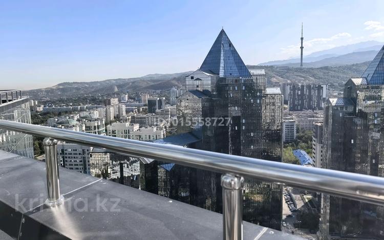 2-бөлмелі пәтер · 65 м² · 30/33 қабат, Аль-фараби 15/1, бағасы: 800 000 ₸ в Алматы, Бостандыкский р-н — фото 2