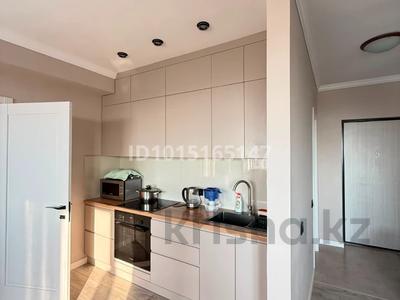 1-комнатная квартира · 43 м² · 8/9 этаж, мкр Таусамалы, Акбата 48 — Ашимова, Кунаева за 250 000 ₸ в Алматы, Наурызбайский р-н