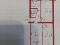 3-бөлмелі пәтер · 58.3 м² · 3/5 қабат, Ескі қала, Старый город Ломоносова — жд вокзал, бағасы: 19 млн ₸ в Актобе — фото 8