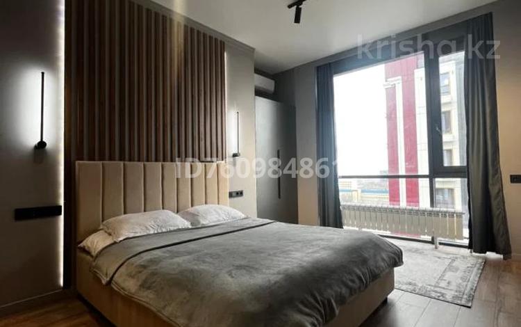 2-бөлмелі пәтер · 55 м² · 3/5 қабат, Кашгарская 77, бағасы: 23 000 ₸ в Алматы, Бостандыкский р-н — фото 7