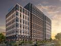 1-комнатная квартира · 38.39 м² · 2/12 этаж, Калдаякова 30 — Парк Металлургов за 27.3 млн 〒 в Шымкенте, Туран р-н — фото 2
