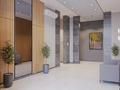 1-комнатная квартира · 38.39 м² · 2/12 этаж, Калдаякова 30 — Парк Металлургов за 27.3 млн 〒 в Шымкенте, Туран р-н — фото 5