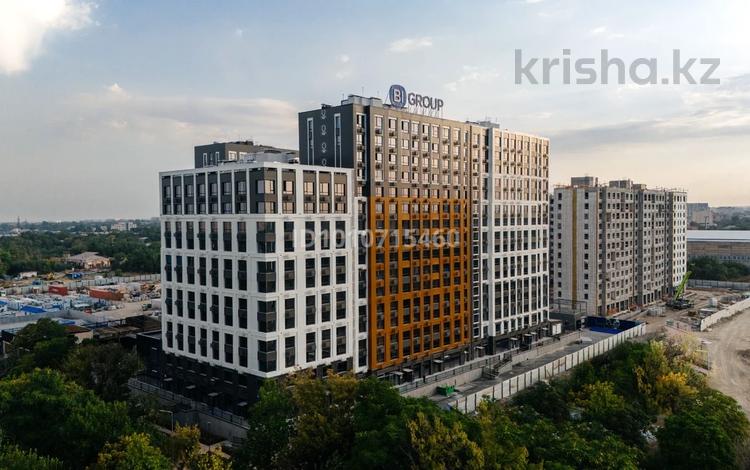 1-бөлмелі пәтер · 38.39 м² · 2/12 қабат, Калдаякова 32/1 — Парк Металлургов, бағасы: 28.3 млн ₸ в Шымкенте, Туран р-н — фото 8