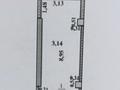 1-бөлмелі пәтер · 28.2 м² · 6/16 қабат, 189кв 37/8, бағасы: 19 млн ₸ в Шымкенте, Абайский р-н — фото 3