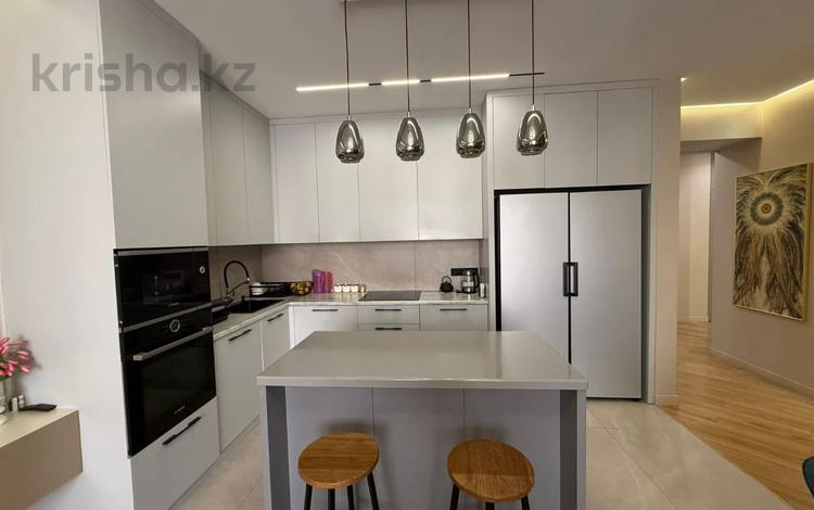 4-комнатная квартира · 117 м² · 4/5 этаж, мкр Юго-Восток, ул. Таттимбета 16/1 за 83 млн ₸ в Караганде, Казыбек би р-н — фото 2