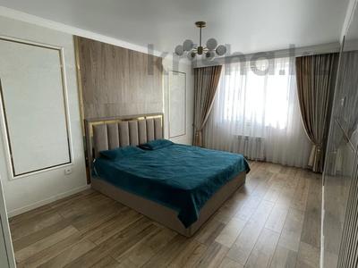 2-комнатная квартира · 75 м² · 4/7 этаж, Касыма Шарипова 206/9 — Новая Саина - Шарипова за 41.5 млн 〒 в Алматы, Алатауский р-н