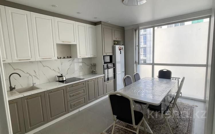 2-комнатная квартира · 75 м² · 4/7 этаж, Касыма Шарипова — Новая Саина - Шарипова за 39.5 млн 〒 в Алматы, Алатауский р-н — фото 27