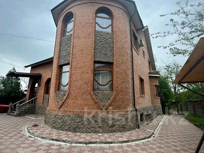 Отдельный дом · 6 комнат · 350 м² · 14 сот., Макашева за 89 млн 〒 в Каскелене