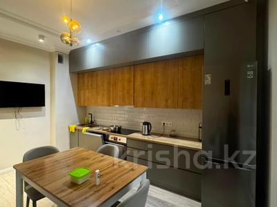 2-комнатная квартира · 73 м² · 5/12 этаж, Сейфуллина за 95 млн ₸ в Алматы, Бостандыкский р-н