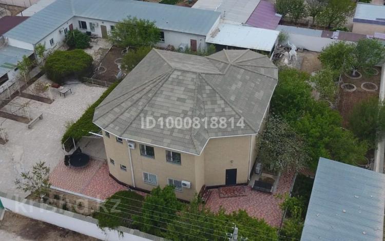 Жеке үй · 7 бөлме · 350 м² · 20 жүзд., Мамыр ш/а Жаманқара Иса 33/35, бағасы: 90 млн ₸ в Жанаозен — фото 2