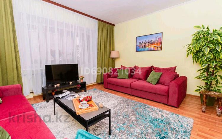 2-бөлмелі пәтер · 85 м² · 5/9 қабат, Конаева 14/1, бағасы: 22 000 ₸ в Астане, Есильский р-н — фото 2