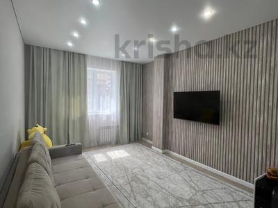 1-комнатная квартира · 41.79 м² · 1/13 этаж, Максут Нарикбаев 8 за 22.7 млн 〒 в Астане, Нура р-н