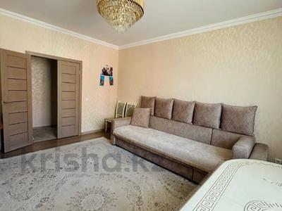 3-комнатная квартира · 77.7 м² · 5/7 этаж, Е-117 41 за 40 млн ₸ в Астане, Есильский р-н