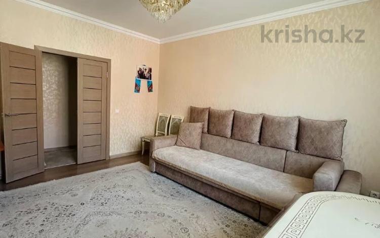 3-комнатная квартира · 77.7 м² · 5/7 этаж, Е-117 41 за 40 млн ₸ в Астане, Есильский р-н — фото 2
