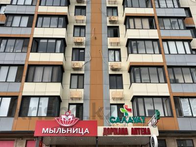 3-комнатная квартира · 78 м² · 7/9 этаж, Шымсити 26 за 26.5 млн ₸ в Шымкенте, Каратауский р-н