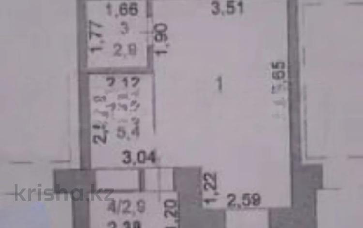 1-комнатная квартира, 30 м², 2/5 этаж, ЖМ Лесная поляна 15 за 8.6 млн 〒 в Косшы — фото 2