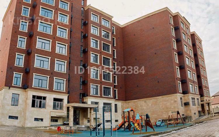 3-бөлмелі пәтер · 113.5 м² · 2/7 қабат, Нуртас Ондасынов 16, бағасы: 48 млн ₸ в Атырау, мкр Жилгородок — фото 2