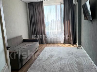1-комнатная квартира · 41 м² · 7/9 этаж, Нурмаганбетова 27 — Нажимидинова за 15 000 ₸ в Астане, Сарайшык р-н