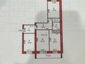 3-комнатная квартира · 103.5 м² · 5/9 этаж, Аль-Фараби 20 за 64.5 млн ₸ в Костанае — фото 9