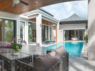 Отдельный дом · 4 комнаты · 432 м² · 5.75 сот., Банг Тао за ~ 685.4 млн 〒 в Пхукете