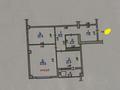 2-бөлмелі пәтер · 71.6 м² · 7/9 қабат, Шұғыла ш/а., Микрорайон «Шугыла» 342 — СРОЧНО!, бағасы: 38 млн ₸ в Алматы, Наурызбайский р-н — фото 9