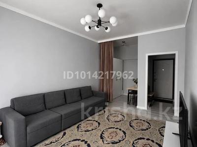 1-комнатная квартира · 41 м² · 1/12 этаж, Райымбека 351/1 за 33.5 млн ₸ в Алматы, Алатауский р-н