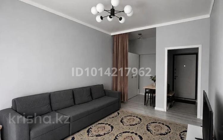 1-комнатная квартира · 41 м² · 1/12 этаж, Райымбека 351/1 за 33.5 млн ₸ в Алматы, Алатауский р-н — фото 2