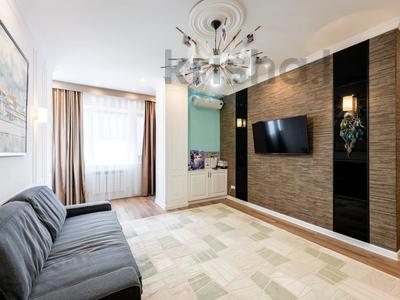 2-комнатная квартира · 70.9 м² · 15/22 этаж, Момышулы 2 за 42 млн ₸ в Астане, Алматы р-н
