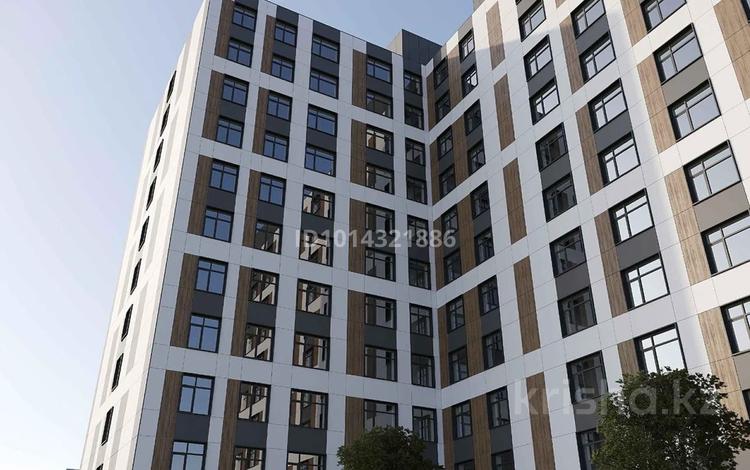 2-комнатная квартира · 36.8 м² · 7/10 этаж, Мухамедханова 28 — Чингиз Айтматова пересечение за 16 млн ₸ в Астане, Нура р-н — фото 3