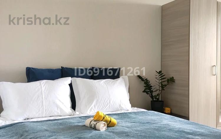 2-комнатная квартира · 44 м² · 4/12 этаж, Бейбарыс Султан 25а за 300 000 ₸ в Астане, Сарыарка р-н — фото 2