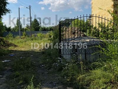 Участок · 10 соток, Затобольск (Тобыл) за 12 млн ₸
